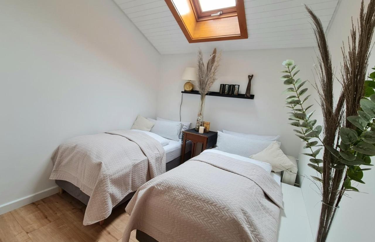 Ferienwohnungen Krueger 'Apartment Luke' Michelstadt Exterior foto