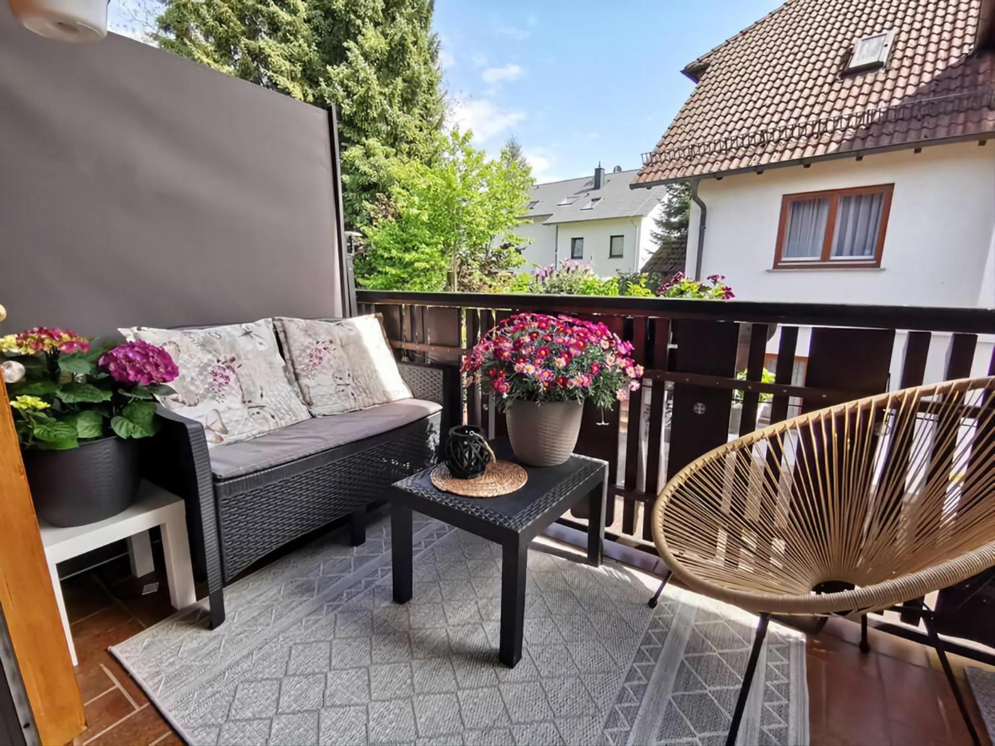 Ferienwohnungen Krueger 'Apartment Luke' Michelstadt Exterior foto